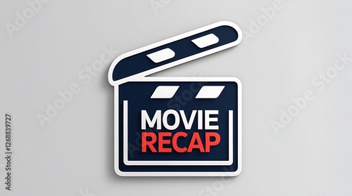Movie Recap Logo