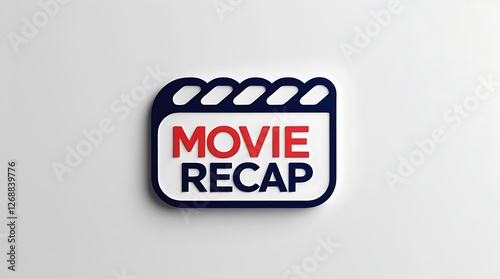 Movie Recap Logo