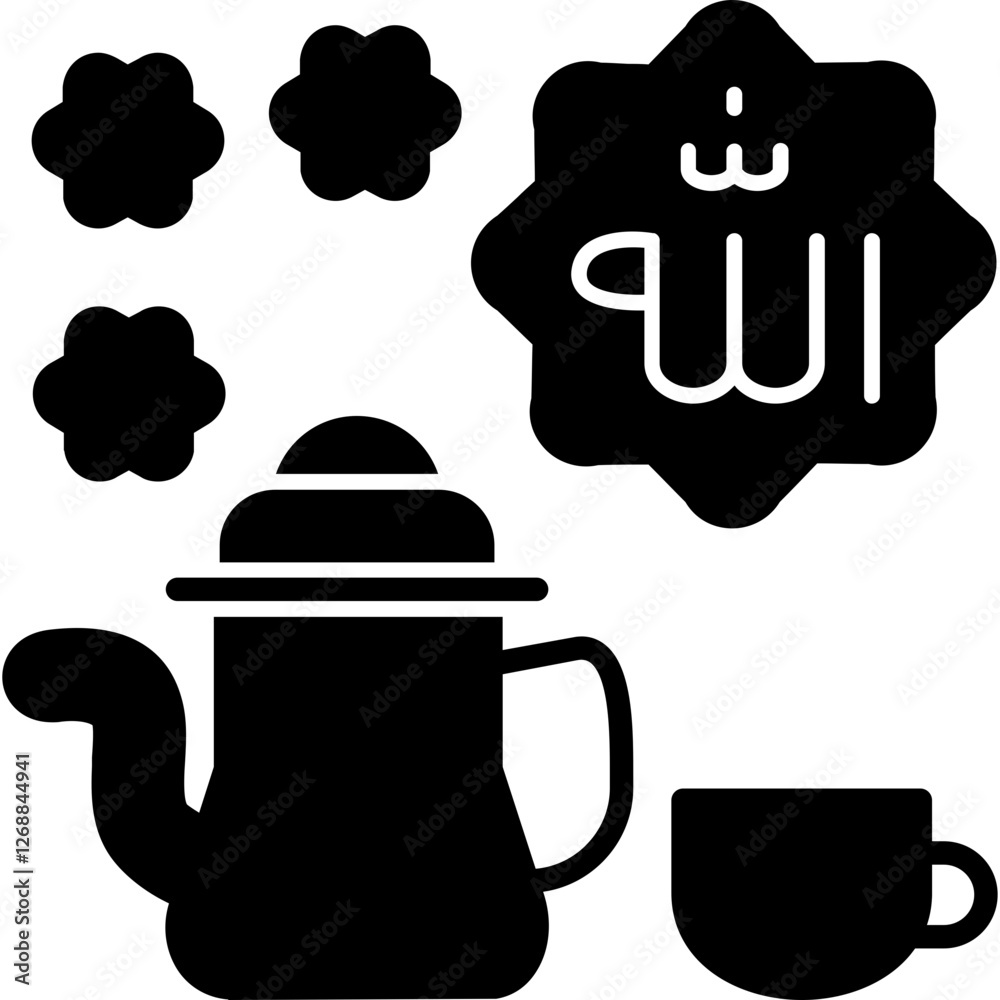 Teapot Icon
