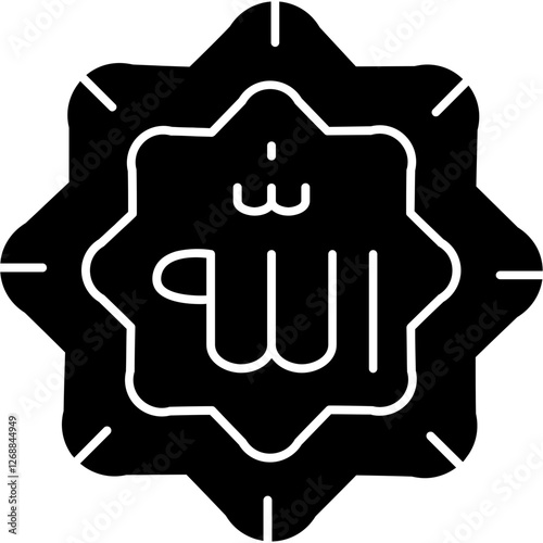 Allah Icon