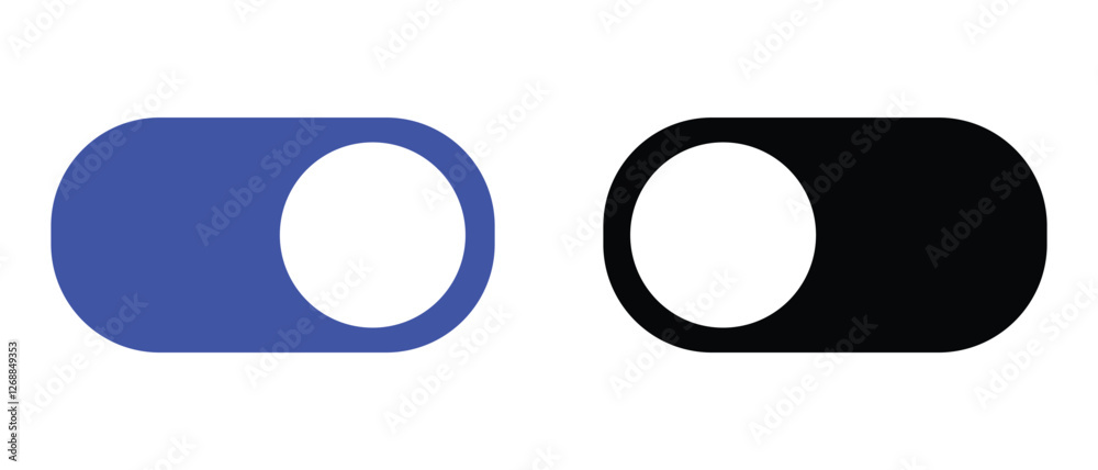 On off button icon vector. power on off icon, on off vector illustration. On off button icon vector. power on off icon, on off vector illustration.