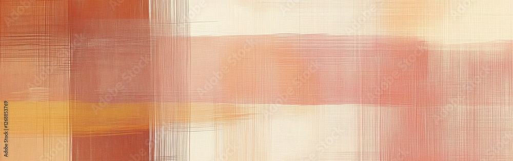 Smooth pencil strokes create a muted grid pattern with soft colors and textures that evoke a sense of calm and tranquility in design Smooth pencil strokes create a muted grid pattern with soft colors and textures that evoke a sense of calm and tranquility in design