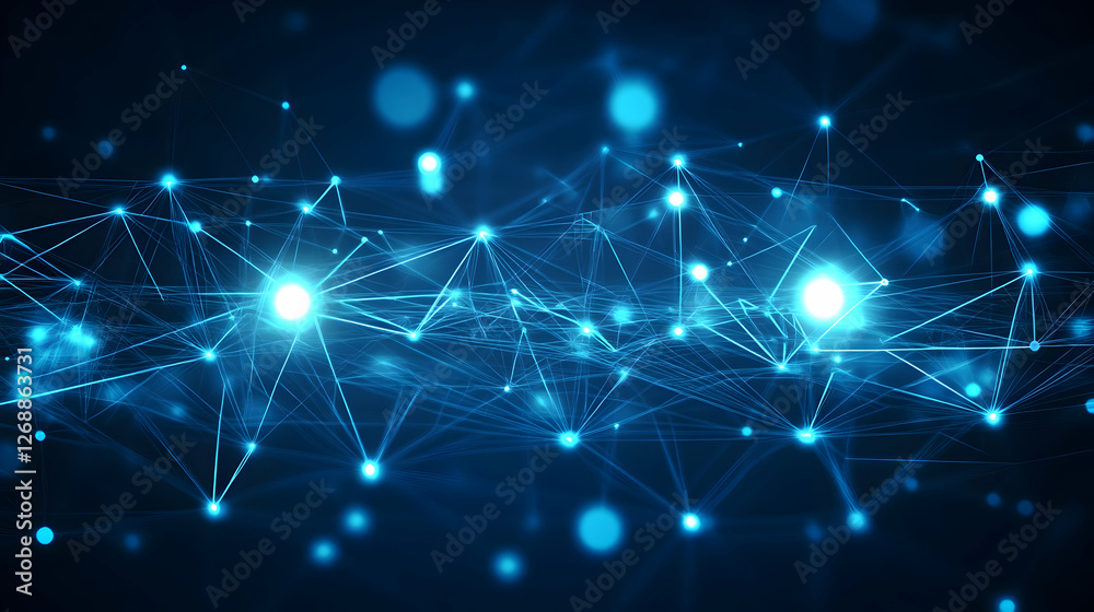 Global network connection, digital data flow, technology background, website banner Global network connection, digital data flow, technology background, website banner