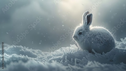 The tundra is a cold, treeless biome found in Arctic and alpine regions, characterized by permafrost, low temperatures, and minimal precipitation. It supports hardy vegetation like mosses, lichens, an