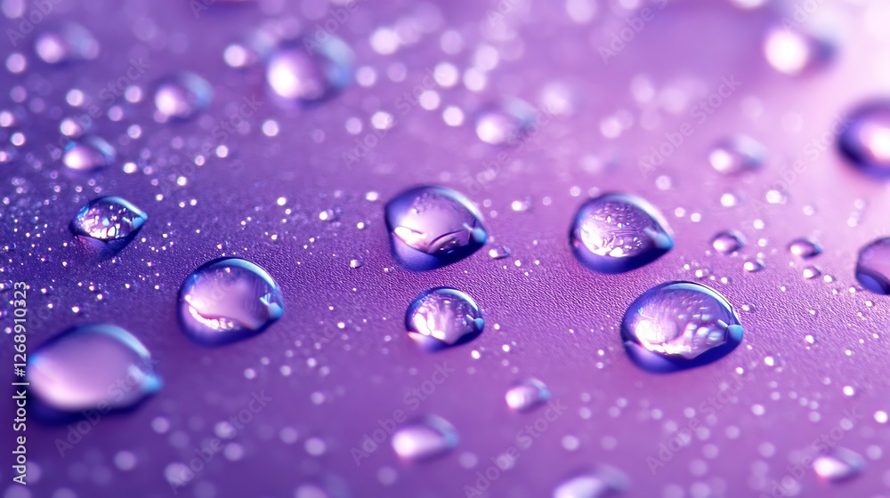 air bubbles in transparent liquid in colorful pink neon light air bubbles in transparent liquid in colorful pink neon light