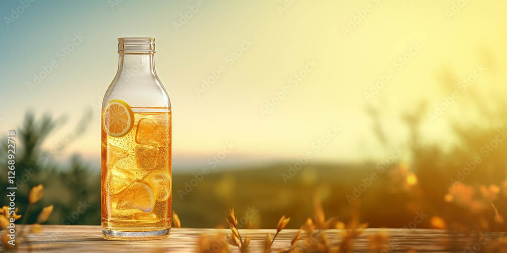Refreshing Summer Drink Refreshing Summer Drink