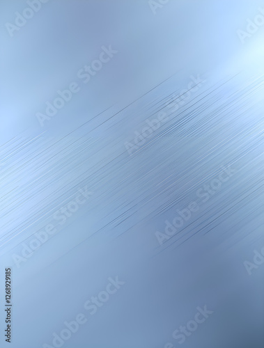  Futuristic hi-tech style background featuring a close-up image of a steel smooth and sharp metal surface. Perfect for technology, innovation or cyberpunk style design.