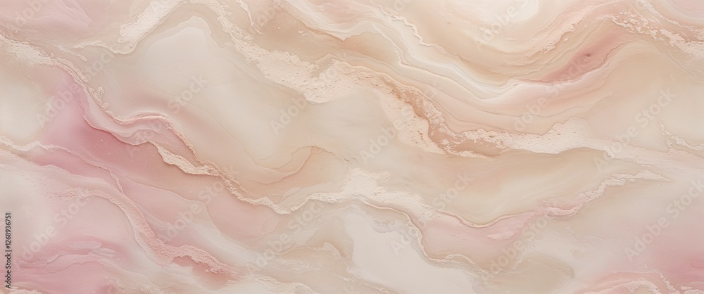 texture with a soft, marbled appearance. It features a blend of light beige, cream, and subtle pink hues, creating a smooth and calming visual effect. texture with a soft, marbled appearance. It features a blend of light beige, cream, and subtle pink hues, creating a smooth and calming visual effect.