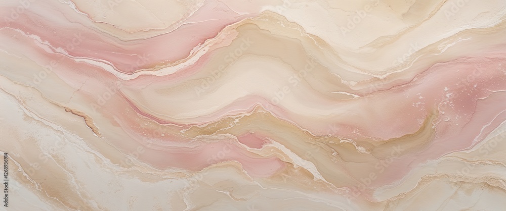 texture with a soft, marbled appearance. It features a blend of light beige, cream, and subtle pink hues, creating a smooth and calming visual effect. texture with a soft, marbled appearance. It features a blend of light beige, cream, and subtle pink hues, creating a smooth and calming visual effect.