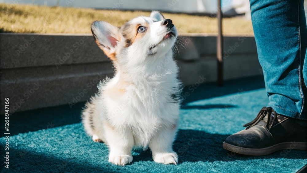 Corgi training session in the park tips for pet owners outdoor engaging fun environment enthusiastic viewpoint Corgi training session in the park tips for pet owners outdoor engaging fun environment enthusiastic viewpoint