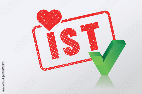 IST - MST - Acronyme - Infection sexuellement transmissible


