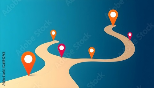 Path of Discovery: A Roadmap of Customer Touchpoints