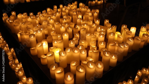 Fotografia Candlelit Concert