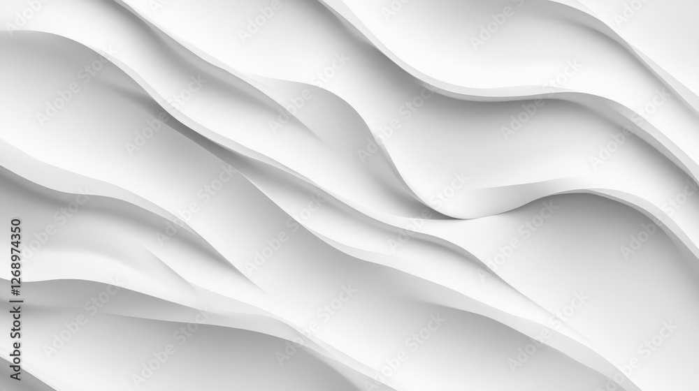 Dynamic Red and Gray Waves with Modern Design Elements Dynamic Red and Gray Waves with Modern Design Elements