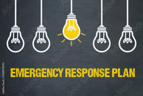 Emergency response plan	
 photo