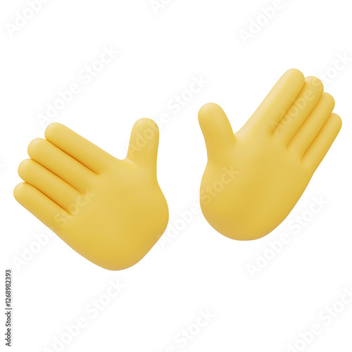 Hand Gesture -Stop-