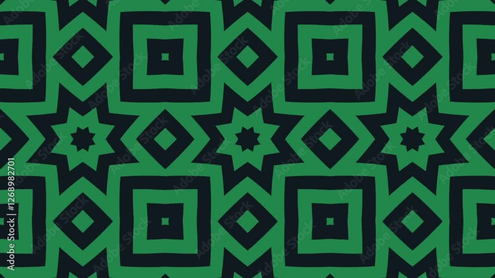 Looping Minimal Geometric Pattern Background Animation Looping Minimal Geometric Pattern Background Animation