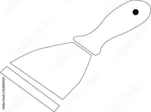 PUTTY KNIFE