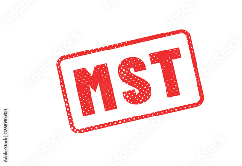 MST - Acronyme - maladie sexuellement transmissible 