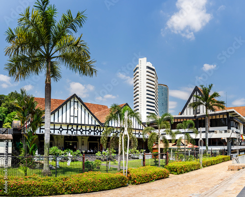 Kuala Lumpur Historical Center, Malaysia photo