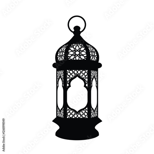 vintage oil lamp