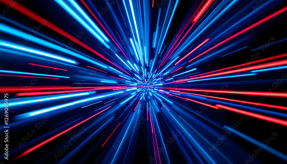 light trails glow line race speed energy background light trails glow line race speed energy background