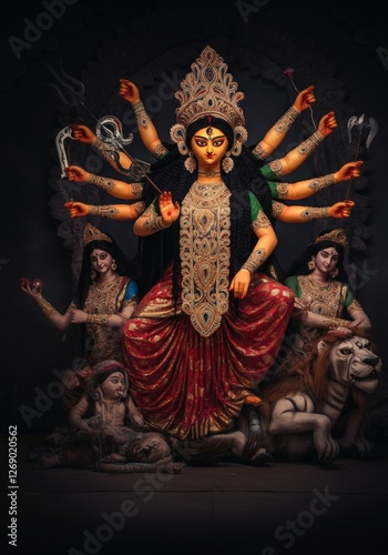 Ma Durga