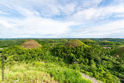 Chocolate Hills