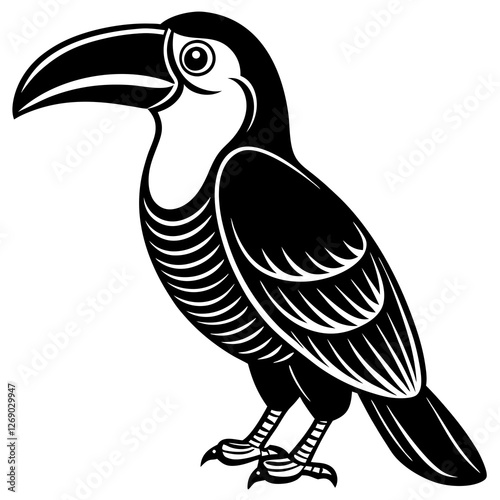 toucan bird cartoon