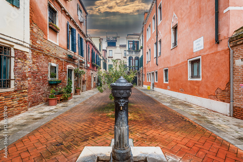 Le fontane di Venezia