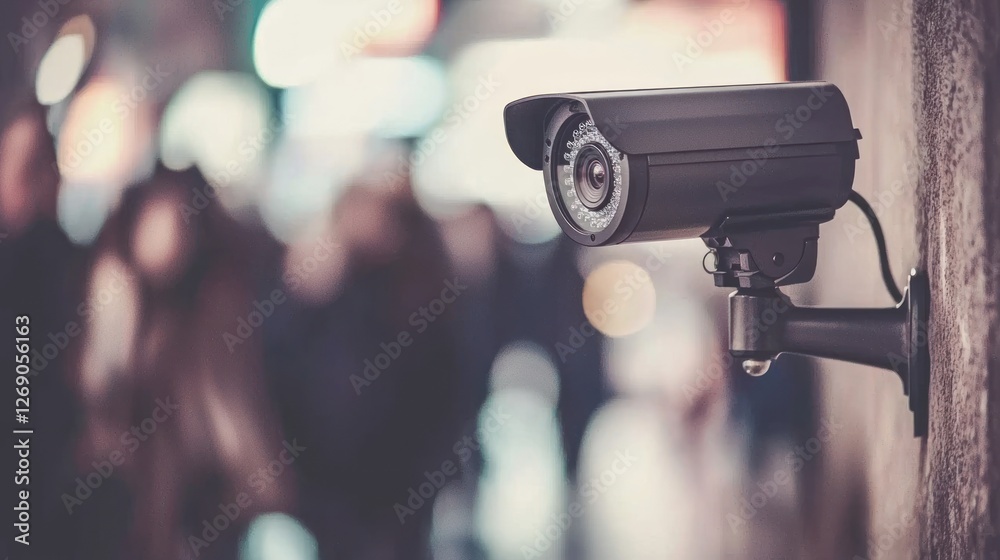 Surveillance Camera Enhancing Security in Public Spaces Surveillance Camera Enhancing Security in Public Spaces