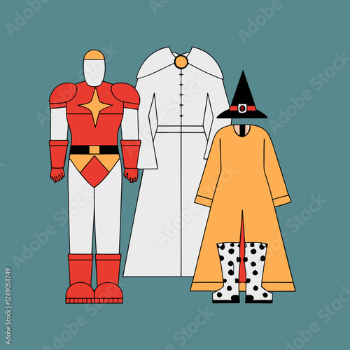 costumes