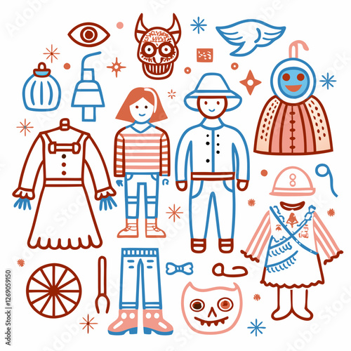 costumes