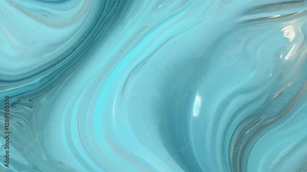 Vertical looping animation featuring abstract liquid textures fluid waves swirls creating serene atmosphere smooth motion graphics Vertical looping animation featuring abstract liquid textures fluid waves swirls creating serene atmosphere smooth motion graphics