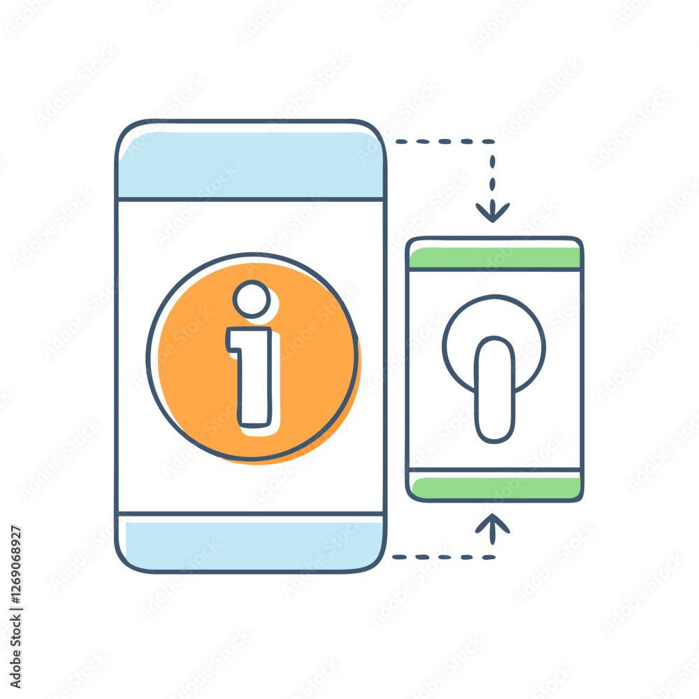 device info icon, device info vector illustration-simple illustration of device info, perfect for device info logos and icons device info icon, device info vector illustration-simple illustration of device info, perfect for device info logos and icons