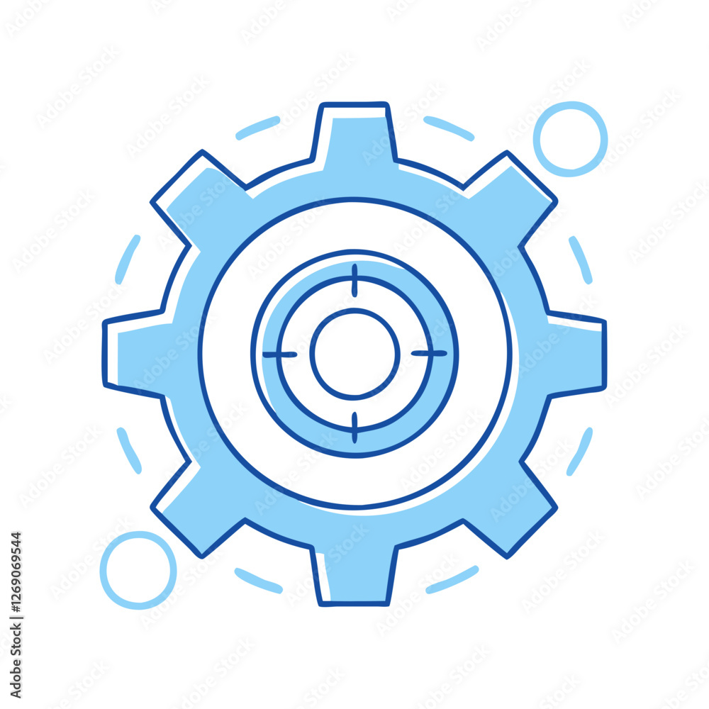 gear icon, gear vector illustration-simple illustration of gear, perfect for gear logos and icons gear icon, gear vector illustration-simple illustration of gear, perfect for gear logos and icons