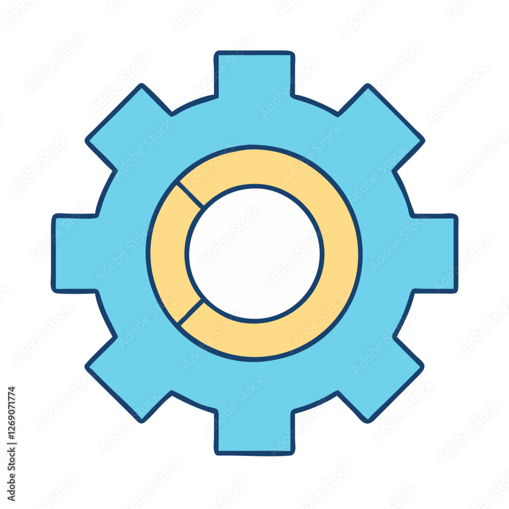 settings icon, settings vector illustration-simple illustration of settings, perfect for settings logos and icons settings icon, settings vector illustration-simple illustration of settings, perfect for settings logos and icons