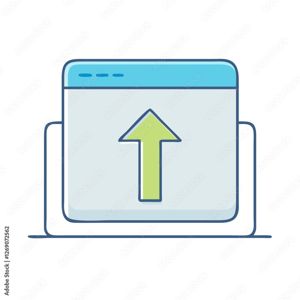 upload icon, upload vector illustration-simple illustration of upload, perfect for upload logos and icons upload icon, upload vector illustration-simple illustration of upload, perfect for upload logos and icons