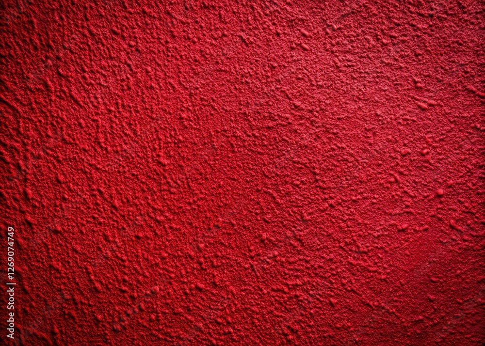 Studio-quality red wall texture provides a vibrant background for your shots. Studio-quality red wall texture provides a vibrant background for your shots.
