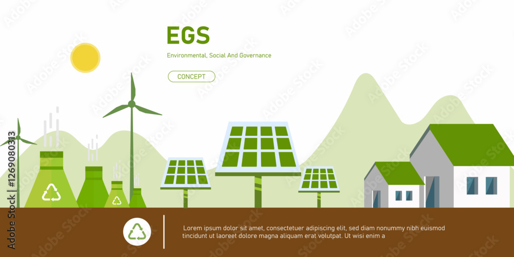carbon emission concept carbon emission concept