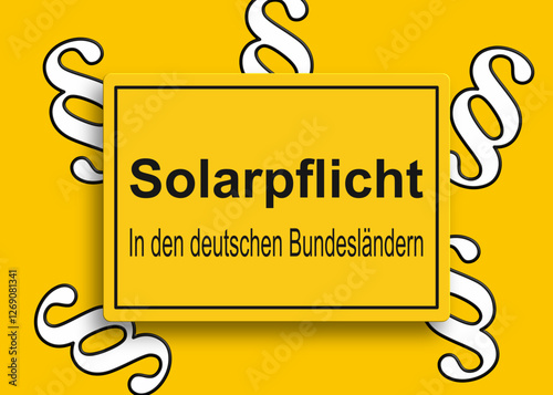 Solarpflicht in den deutschen Bundesländern