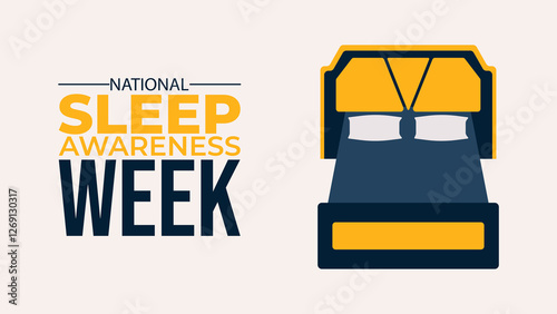 Sleep for Better Health – National Sleep Awareness Week