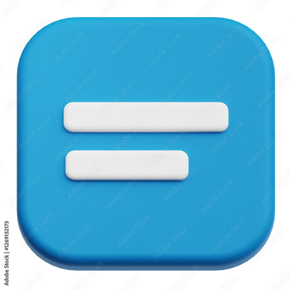 layout editor 3d icon isolated on the transparent background layout editor 3d icon isolated on the transparent background