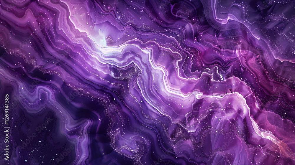 Fototapeta premium Abstract purple background texture