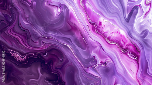 Fototapeta Naklejka Na Ścianę i Meble -  Abstract purple background texture