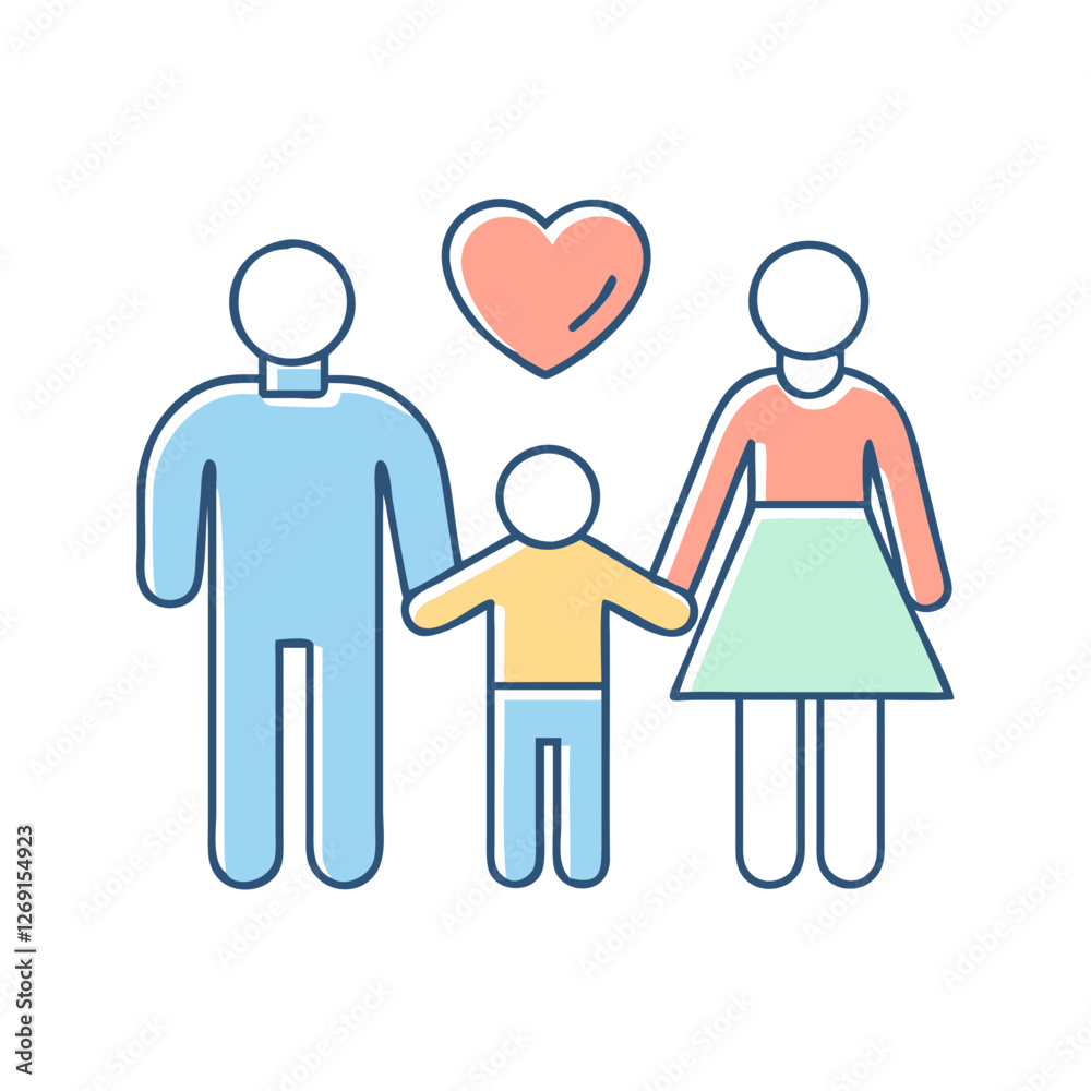 family togetherness icon, family togetherness vector illustration-simple illustration of family togetherness, perfect for family togetherness logos and icons family togetherness icon, family togetherness vector illustration-simple illustration of family togetherness, perfect for family togetherness logos and icons