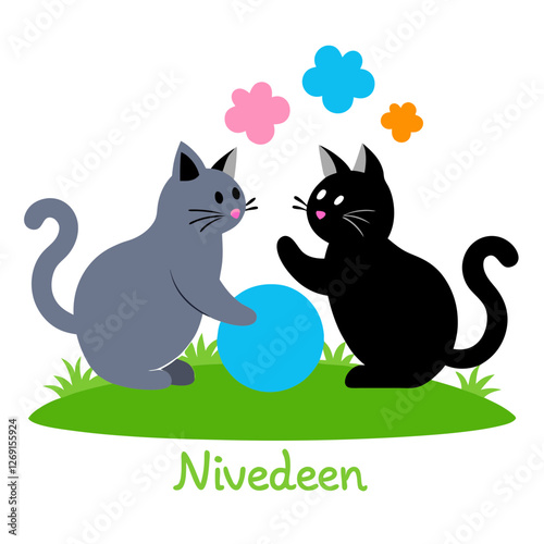 cat and mouse