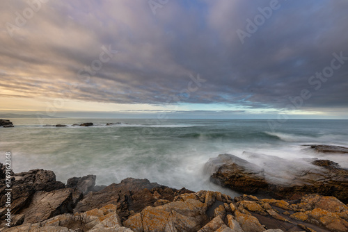 A walk through nature next to the Cantabrian Sea!