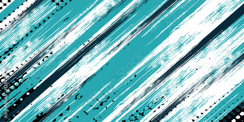 blue color pattern gradient grunge texture background. Dots pop art comics sport style vector illustration Abstract background dark blue with grunge speed lines modern corporate concept vector