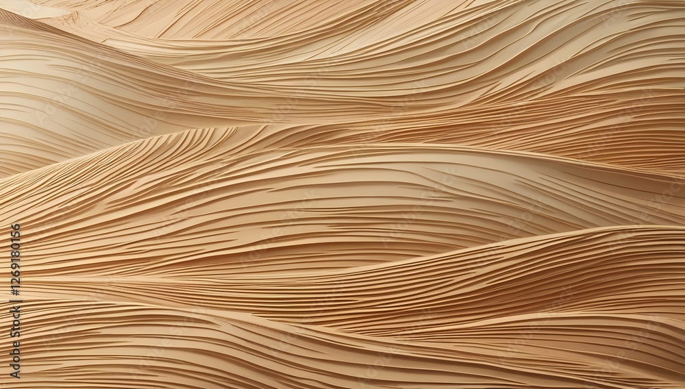 soft wind-shaped sand dunes with golden and beige tones for natural textured backgrounds soft wind-shaped sand dunes with golden and beige tones for natural textured backgrounds